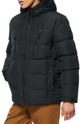 Marc New York Montrose Water Resistant Quilted Coat