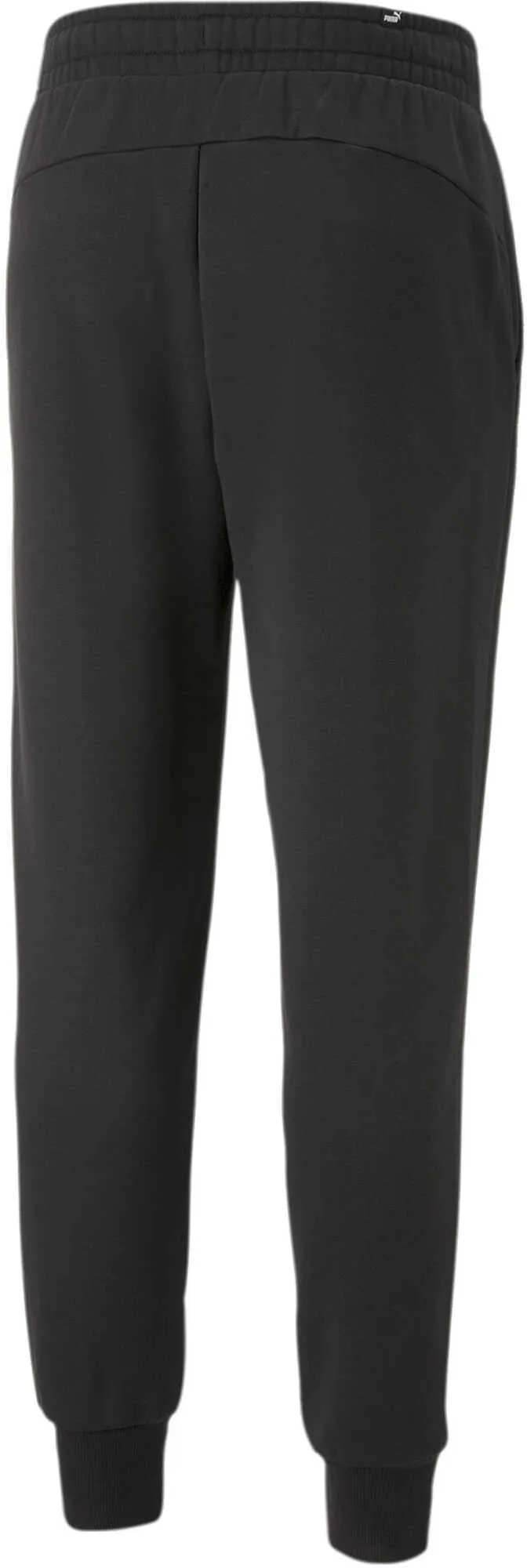 Men's Essentials  2 Coloured Logo Fleece Pants