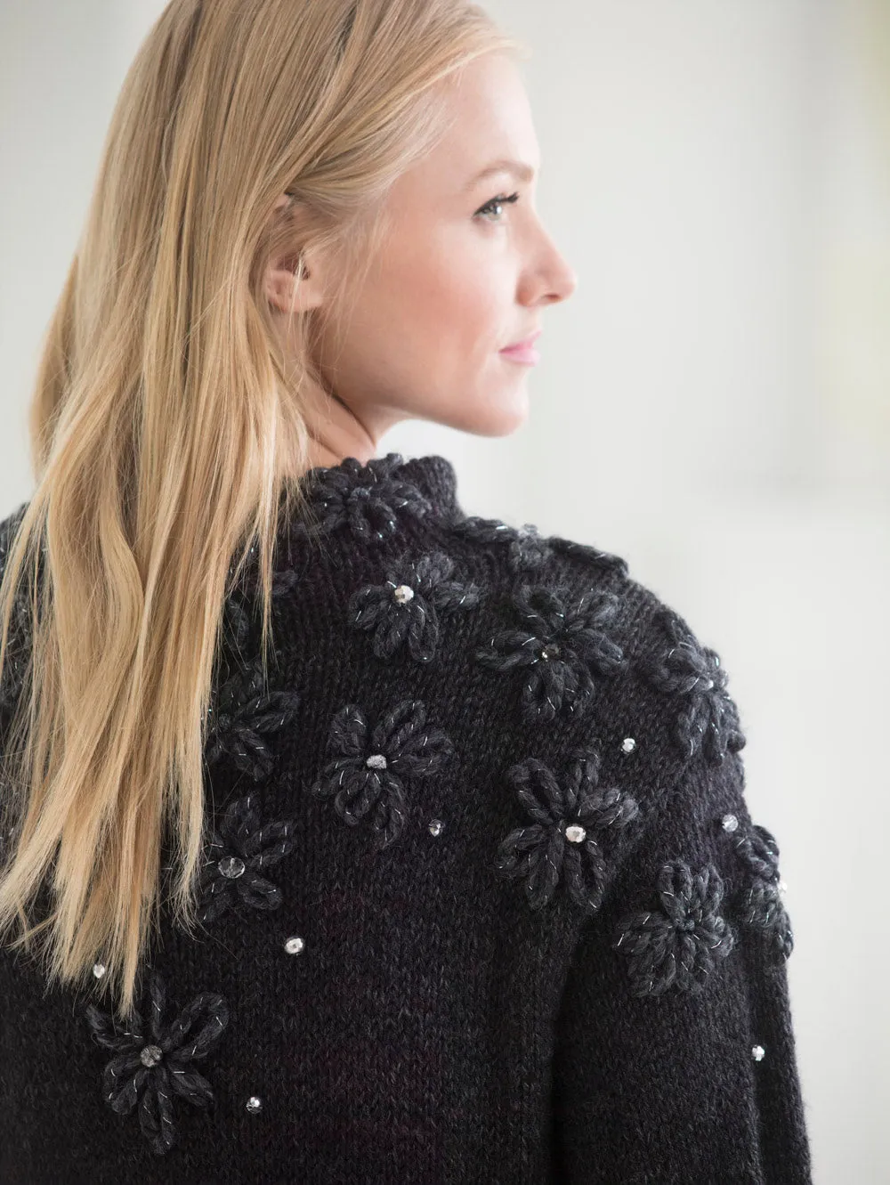 Midnight Garden Tunic (Knit)
