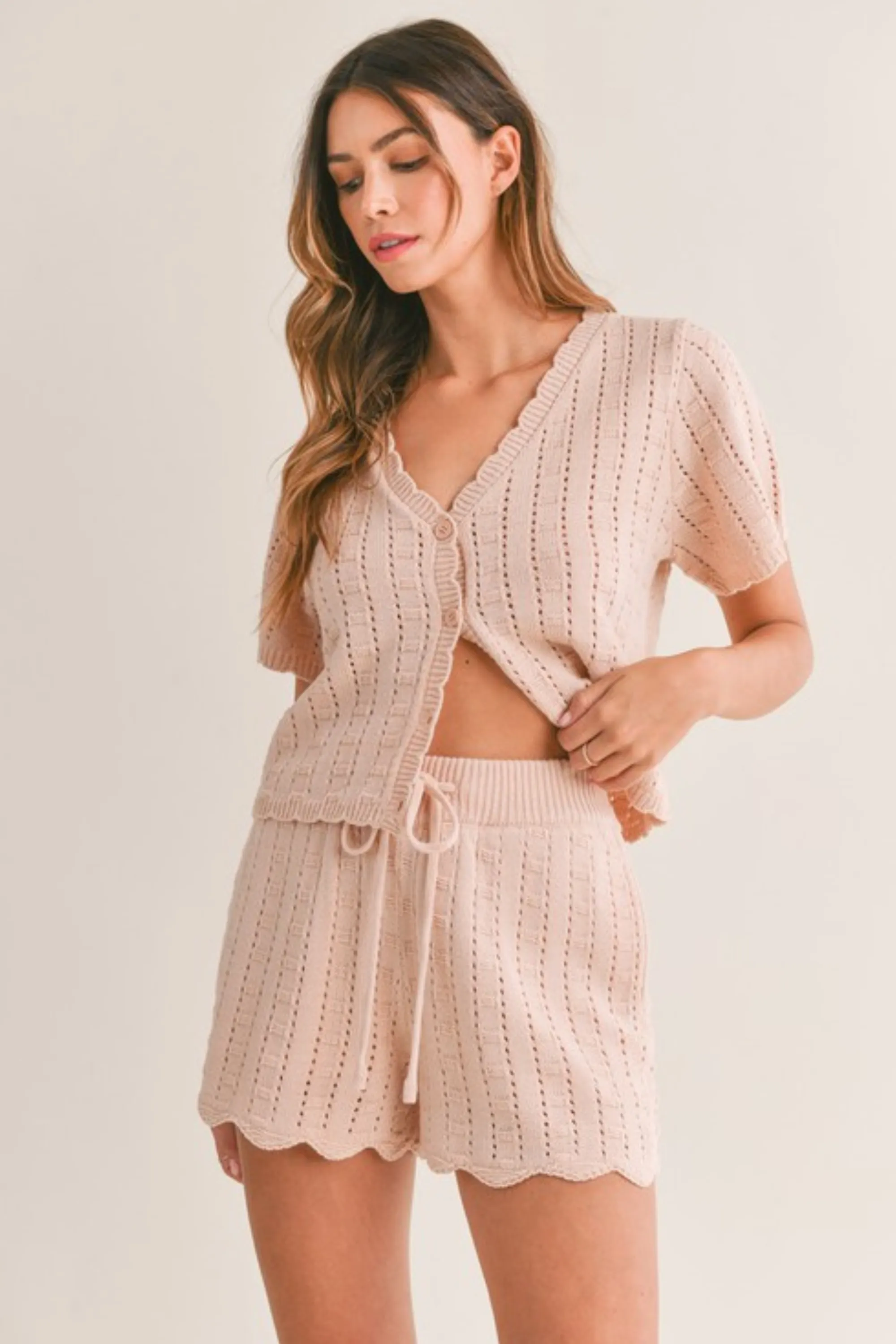 Milkshake Date Set - Pink