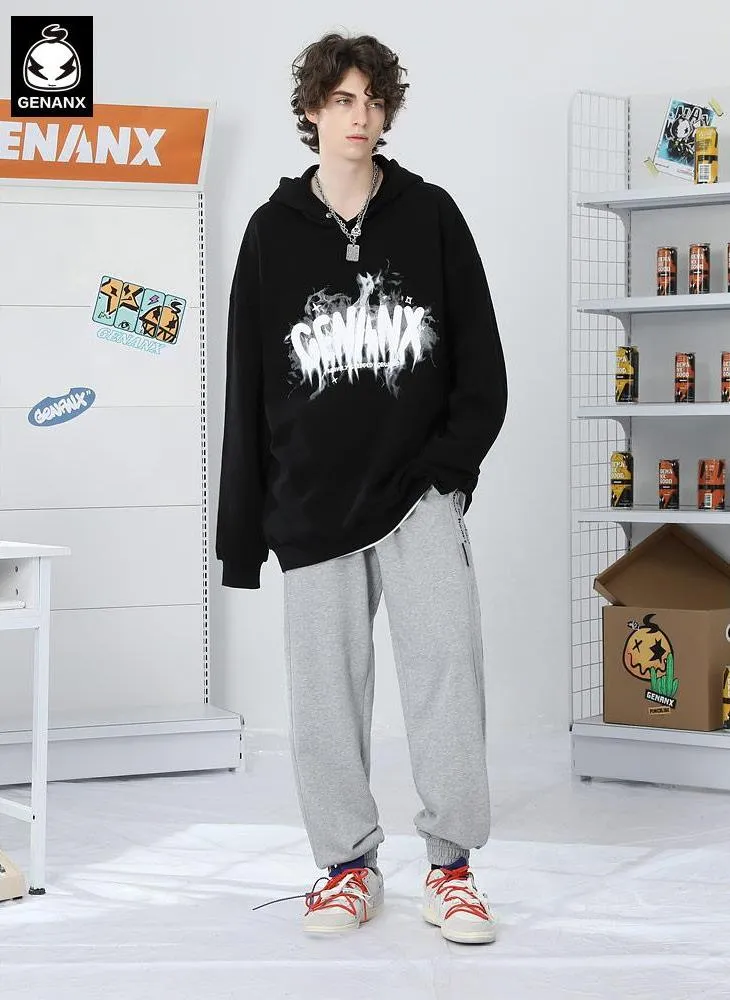 Minimalist Plain Jogger Sporty Pants