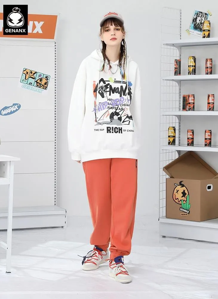 Minimalist Plain Jogger Sporty Pants