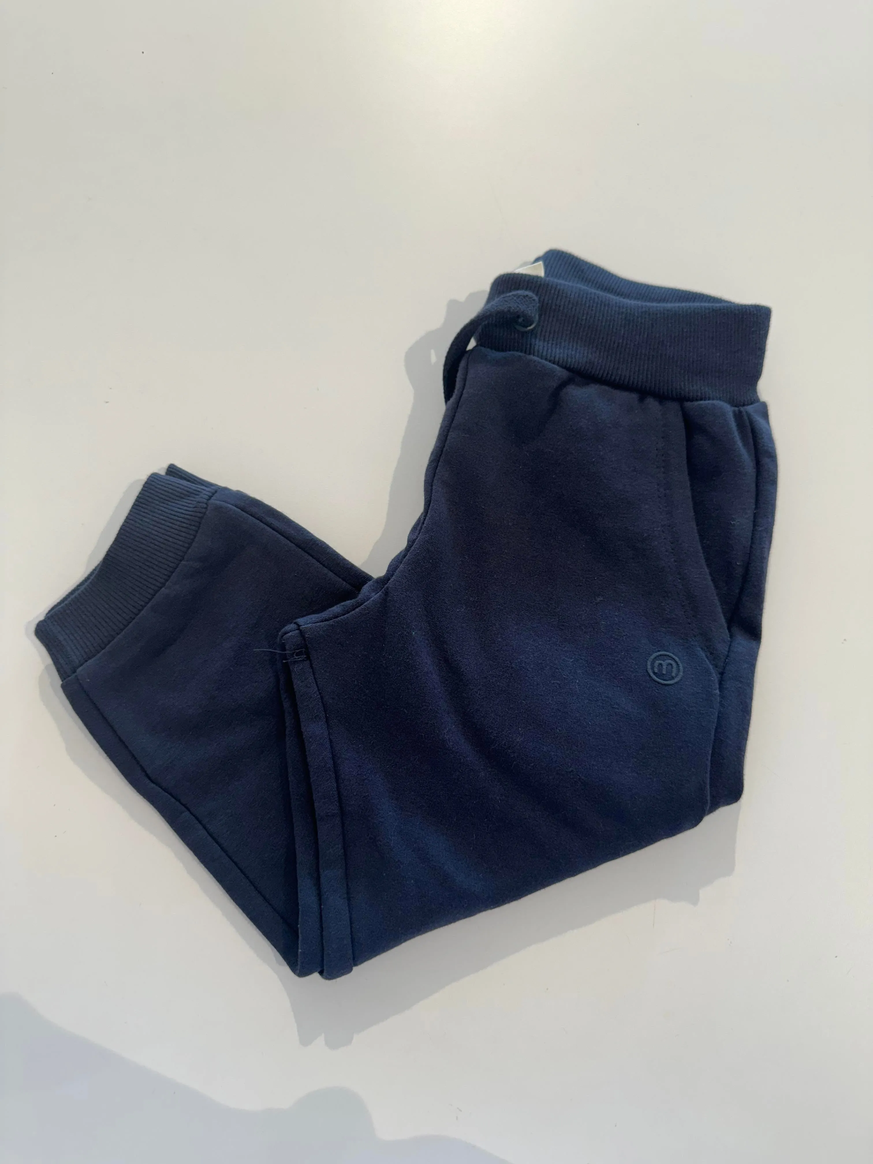 minymo - Navy Sweatpants