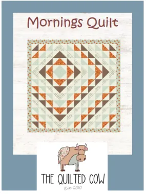 Mornings Quilt