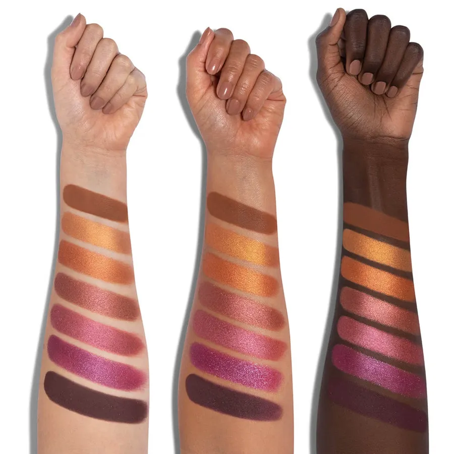 MORPHE 35F Fall Into Fabulous Artistry Palette