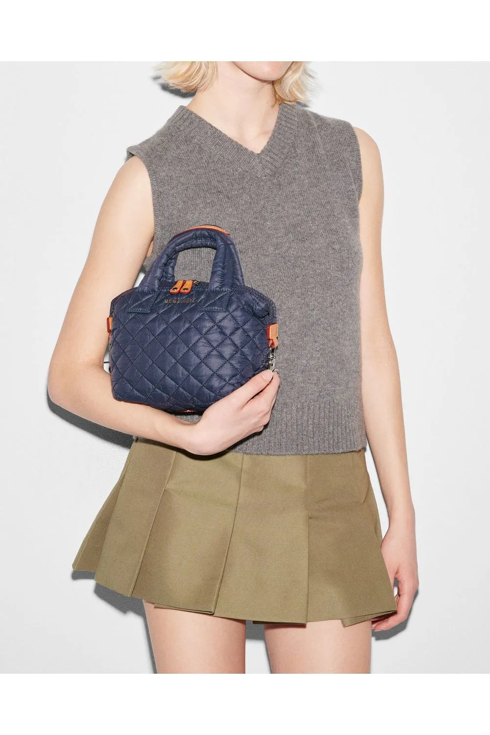 MZ Wallace Micro Sutton Quilted Bag 1109X1600  | Dawn Rec