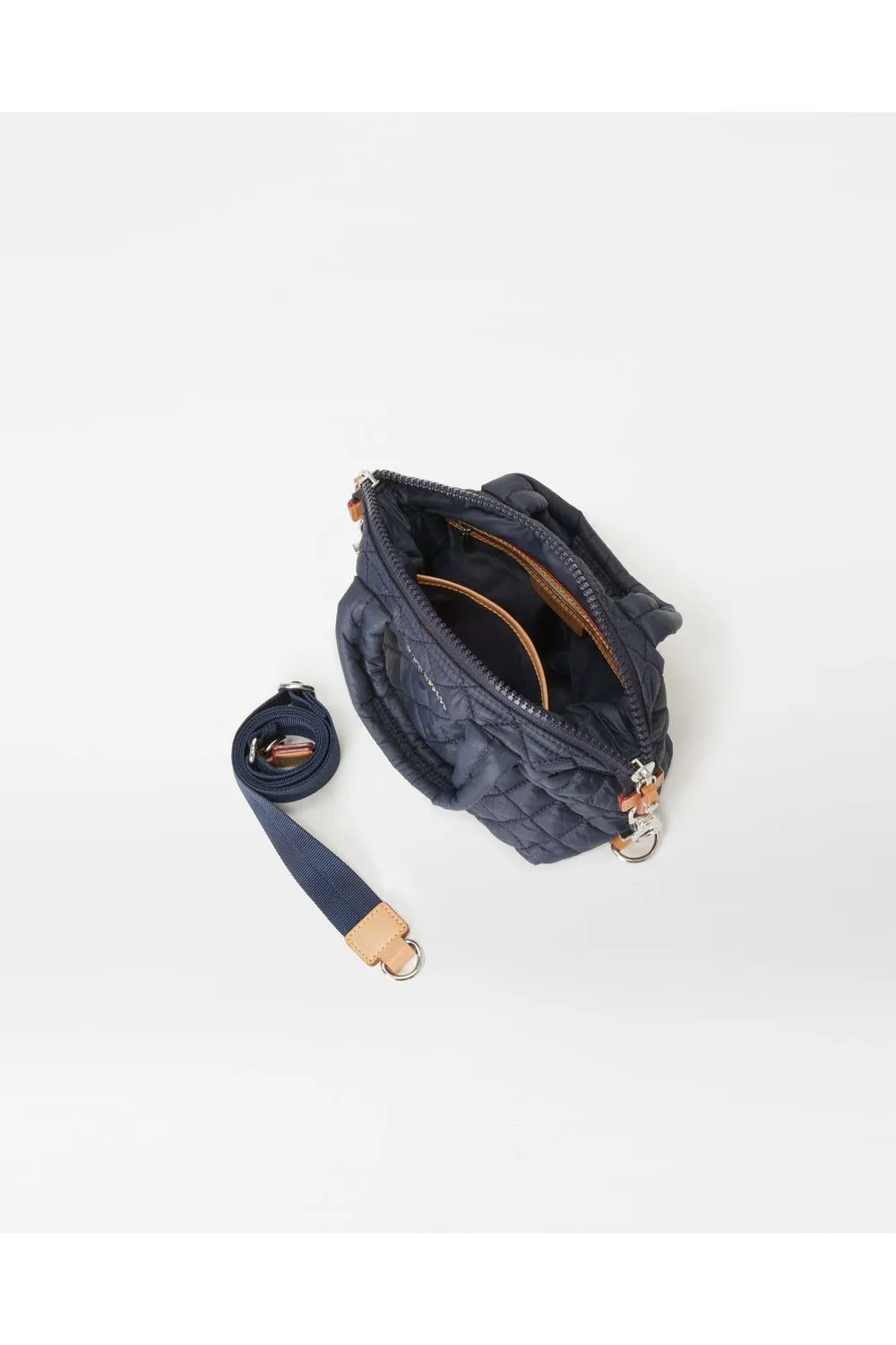 MZ Wallace Micro Sutton Quilted Bag 1109X1600  | Dawn Rec