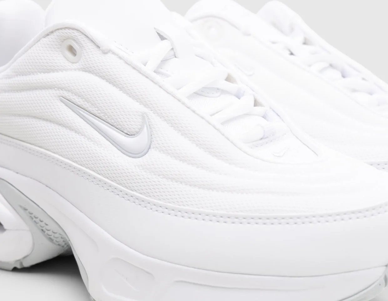 Nike Women's Air Max Portal White / White - Pure Platinum