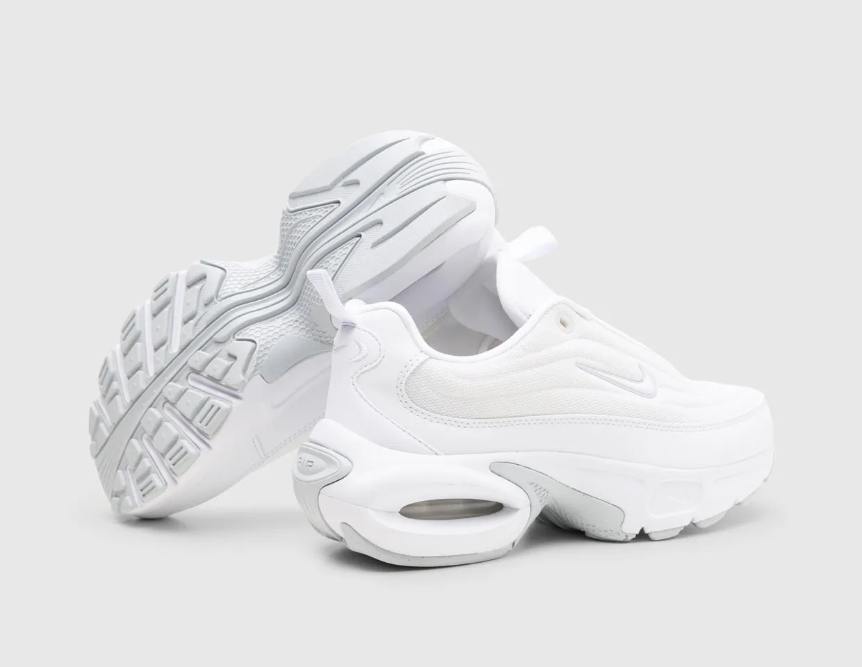 Nike Women's Air Max Portal White / White - Pure Platinum