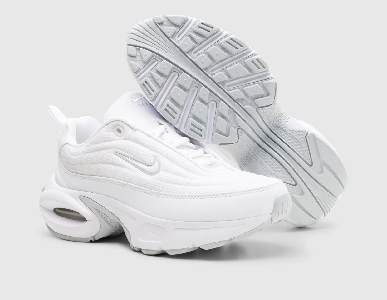 Nike Women's Air Max Portal White / White - Pure Platinum
