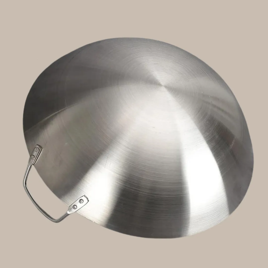 Non-stick Skillet Stainless Steel Pan