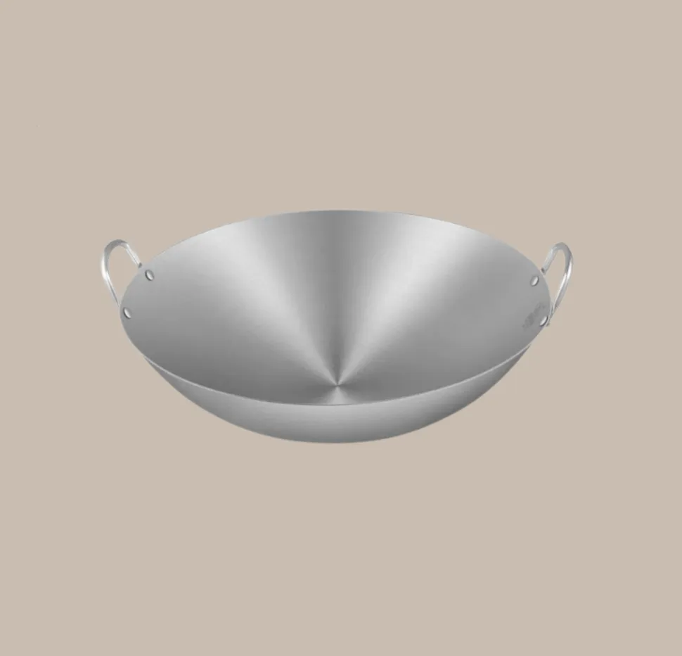 Non-stick Skillet Stainless Steel Pan