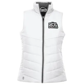 Nubian By Nature Ladies' Quilted Vest
