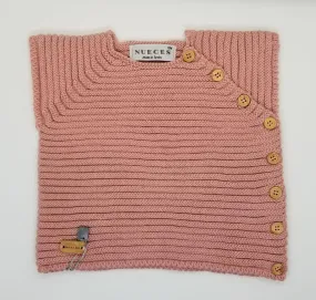 Nueces Rose Knit Top