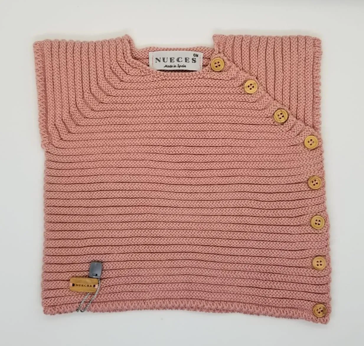 Nueces Rose Knit Top