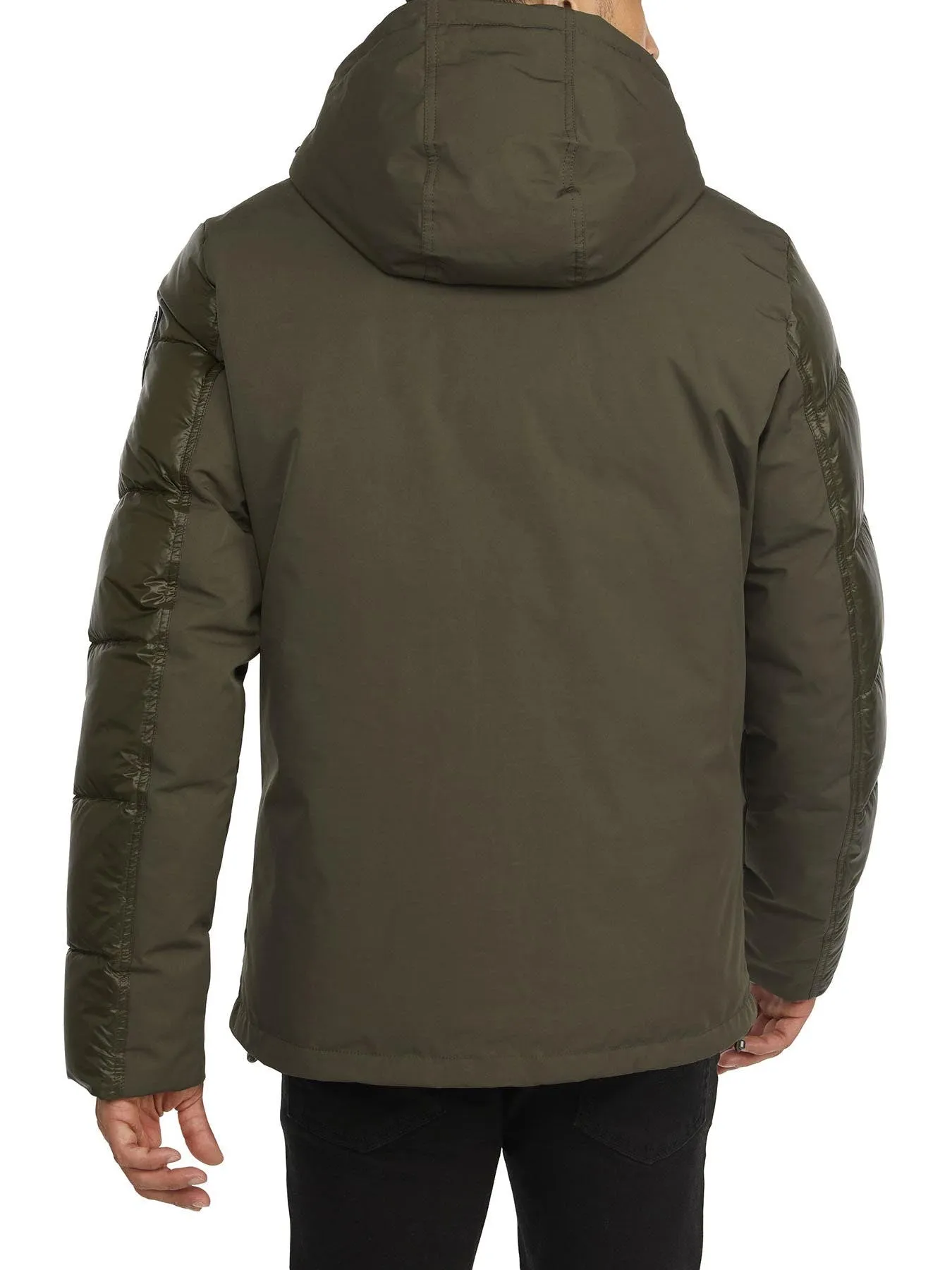 Olsen Men's Lightweight Puffer - 502