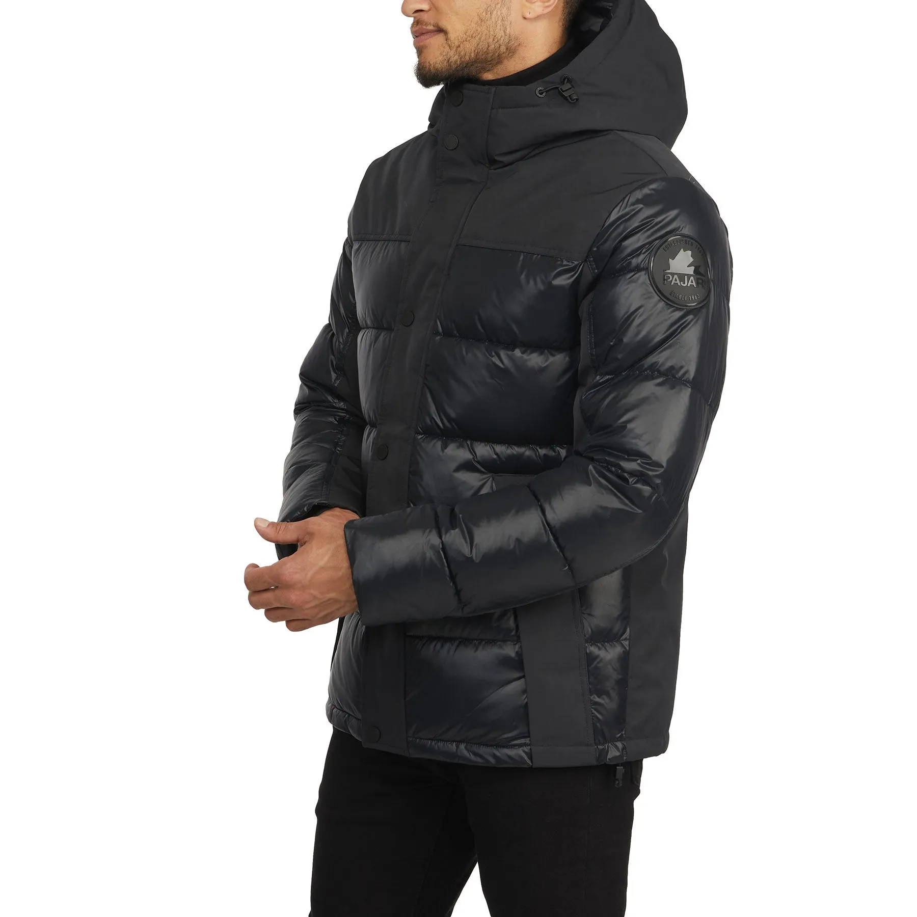 Olsen Men's Lightweight Puffer - 502