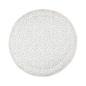 Organic Baby Play Mat - Mini Roses