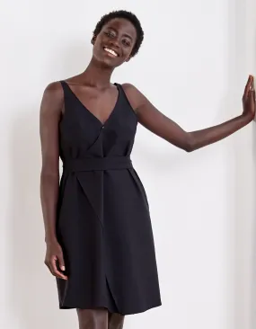 Over In One Wrap Dress