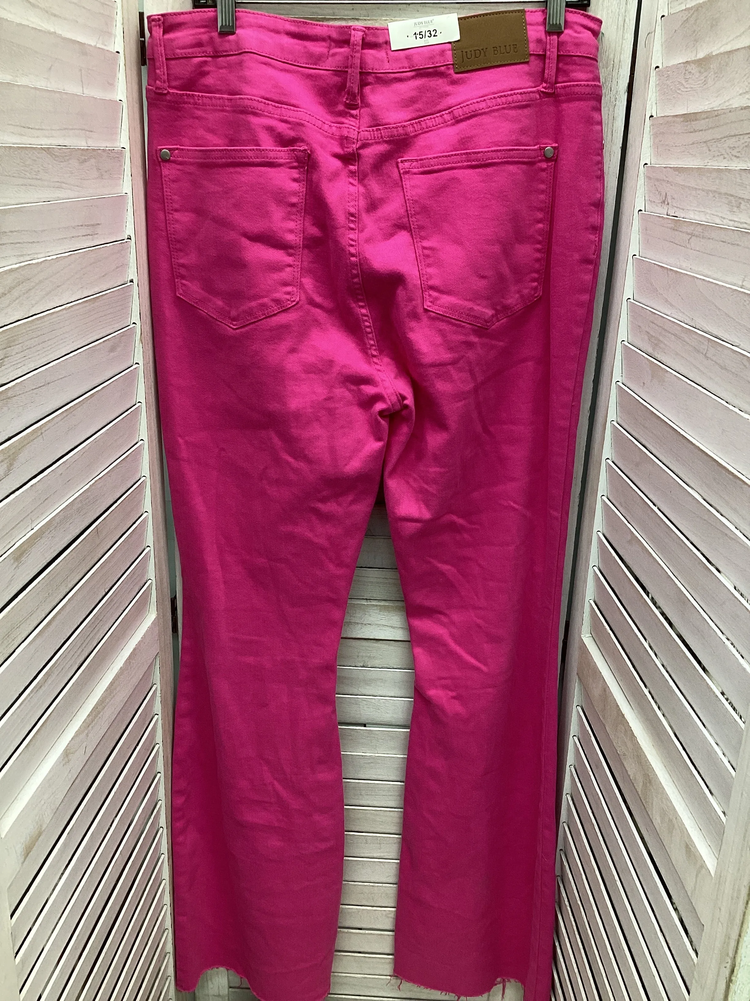 Pants Chinos & Khakis By Judy Blue In Pink, Size: 16