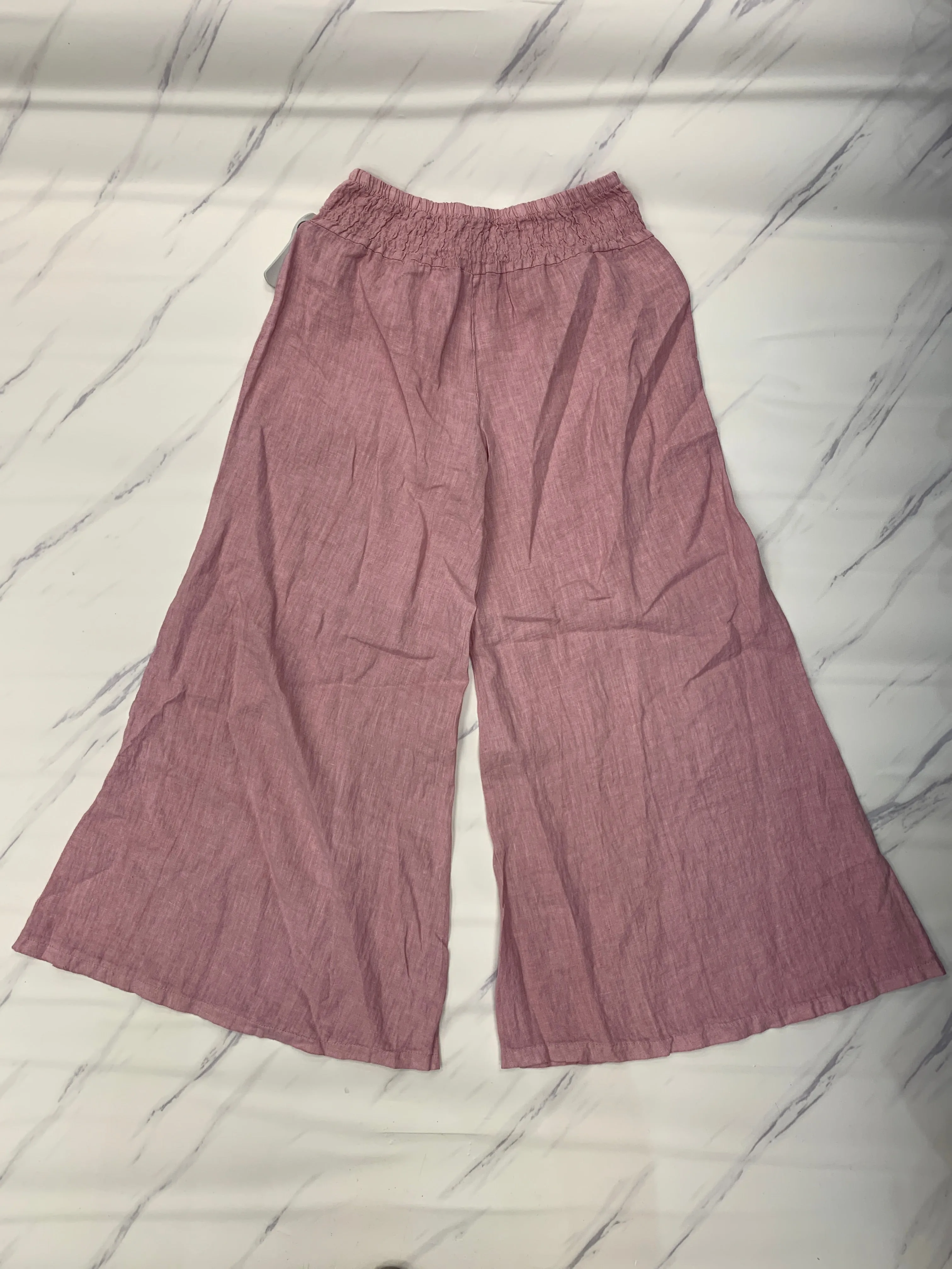 Pants Dress By Cma In Pink, Size: M
