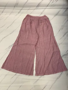 Pants Dress By Cma In Pink, Size: M