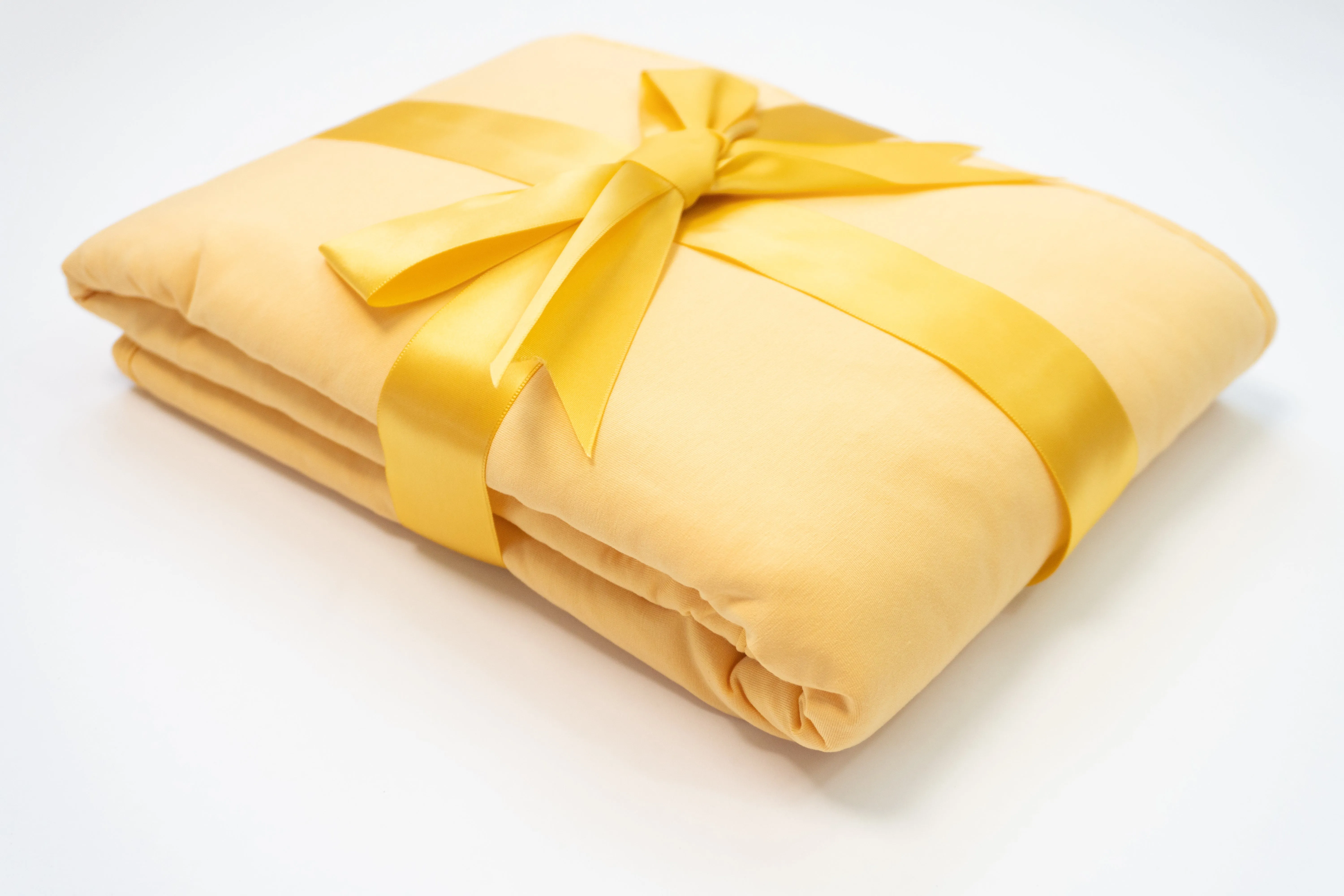 Papaya | Posy Quilted Blanket 35x35"