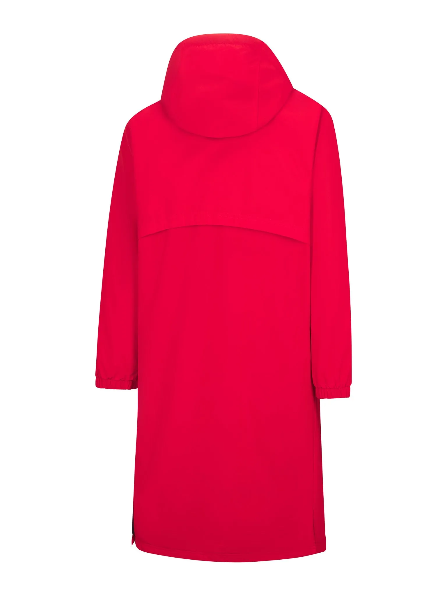 Parka Team 2.0 - Rouge