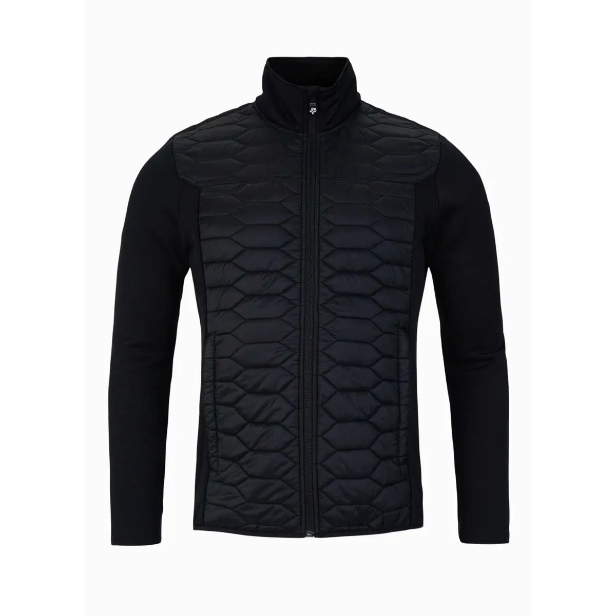 Pelle P Levo Quilted Zip Midlayer