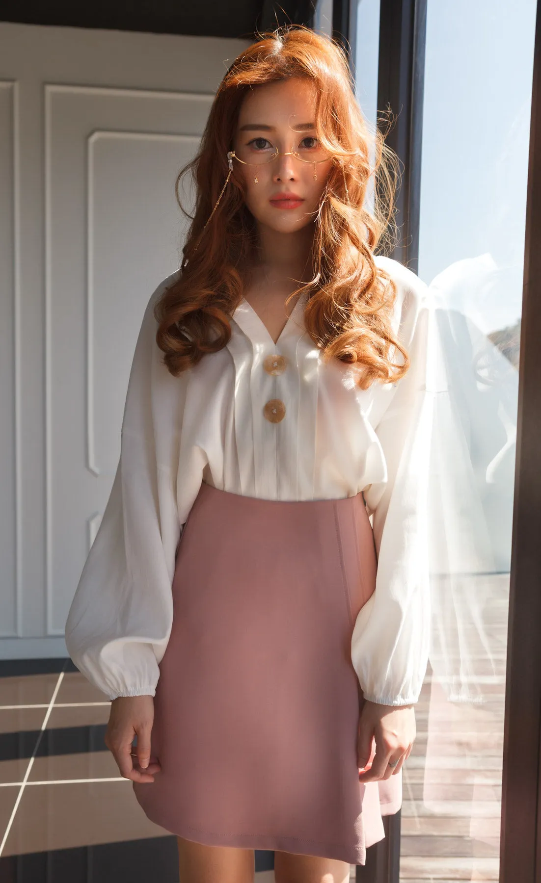 Pencil Skirt