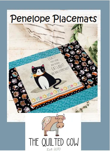Penelope Placemats