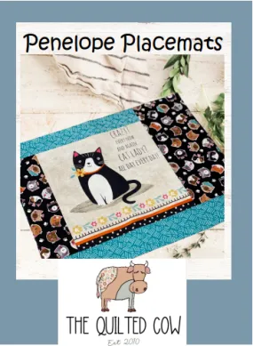 Penelope Placemats