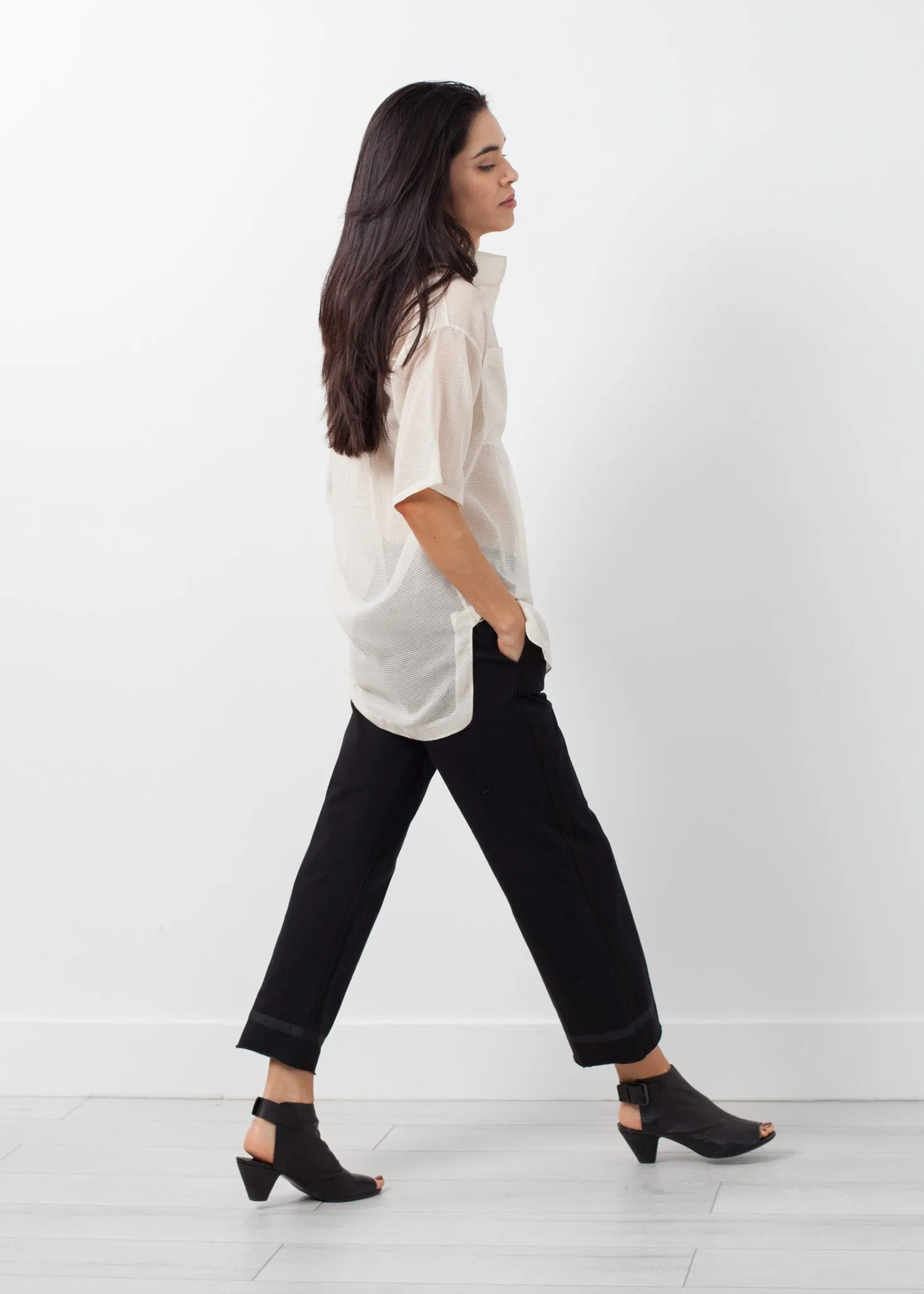 Polygon Tunic - A Stylish and Fashionable Choice