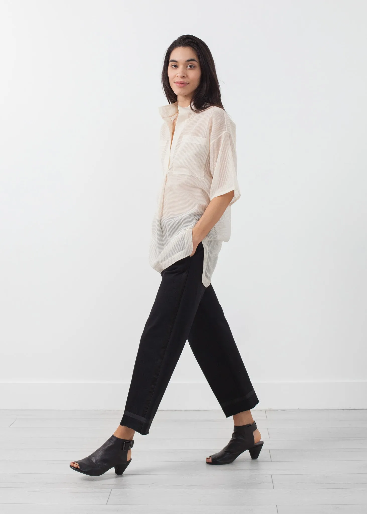 Polygon Tunic - A Stylish and Fashionable Choice
