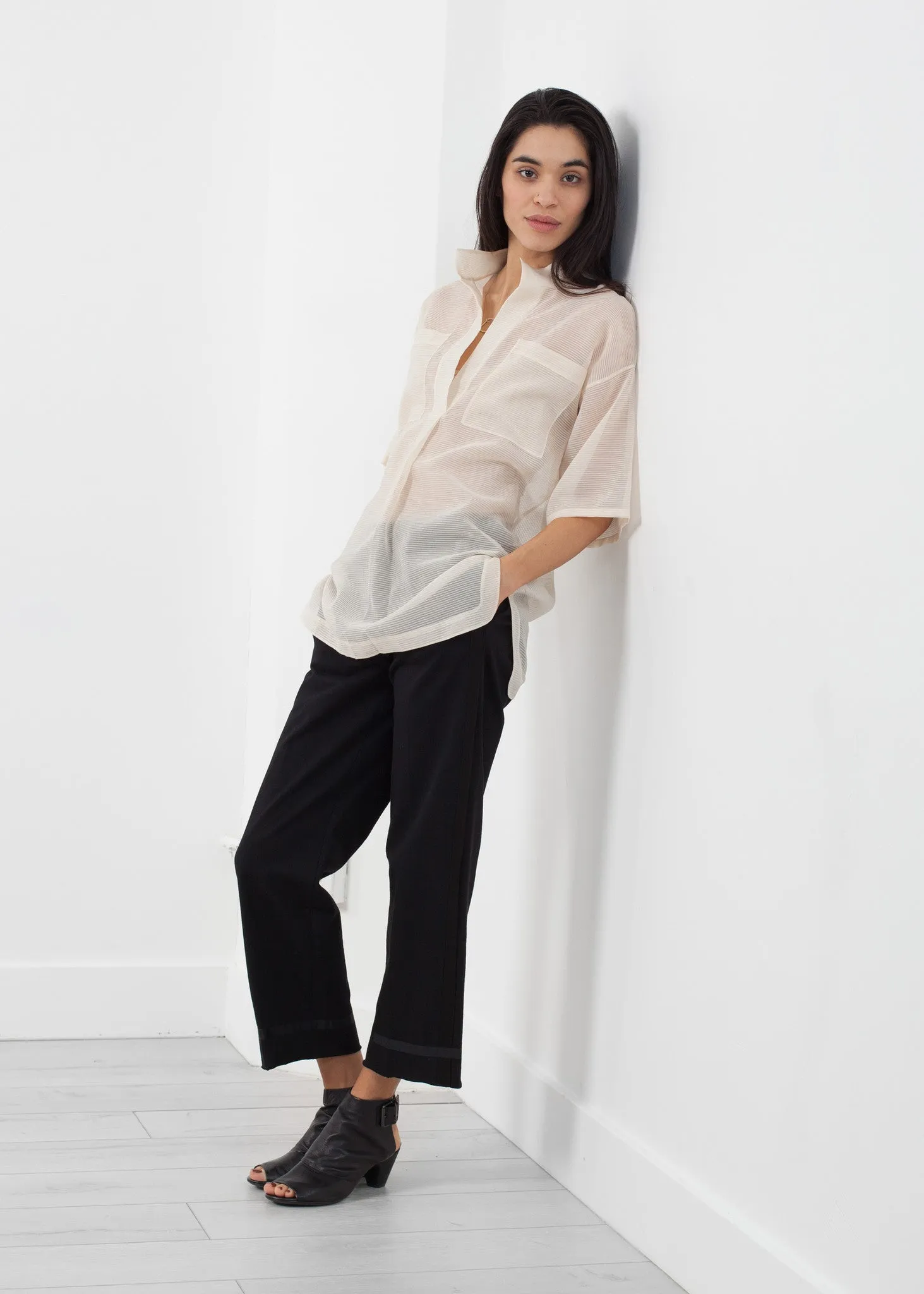 Polygon Tunic - A Stylish and Fashionable Choice
