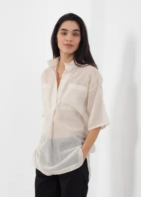 Polygon Tunic - A Stylish and Fashionable Choice