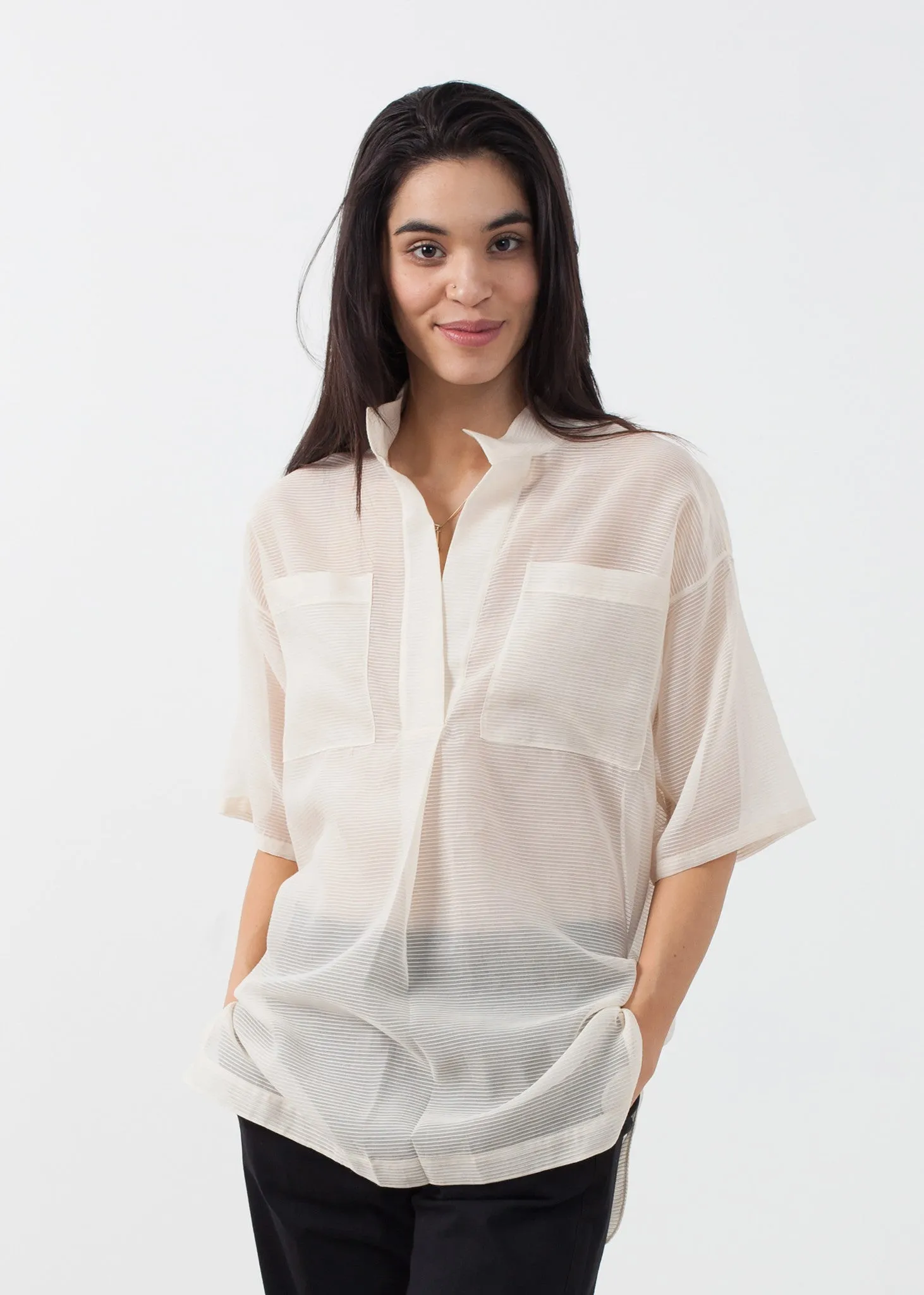 Polygon Tunic - A Stylish and Fashionable Choice