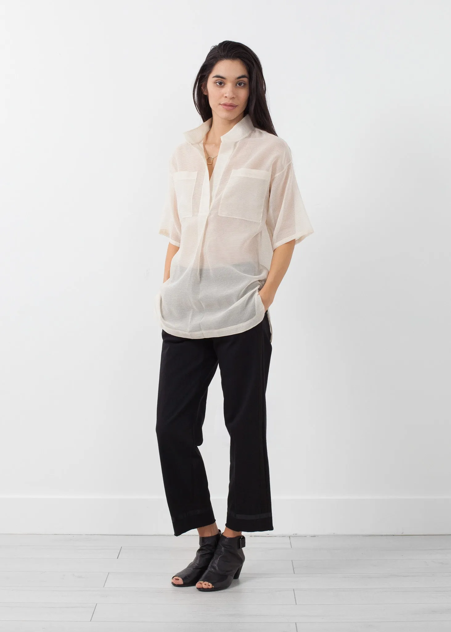 Polygon Tunic - A Stylish and Fashionable Choice