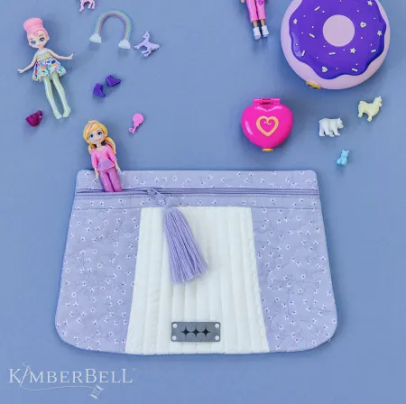 Pretty & Posh Zipper Pouches