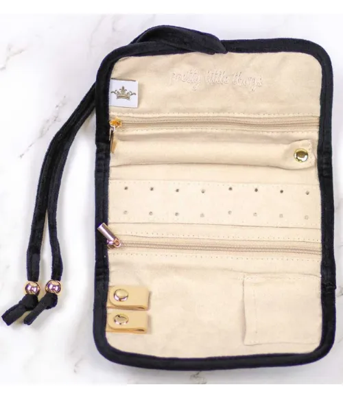 Quilted Jewelry Organizer