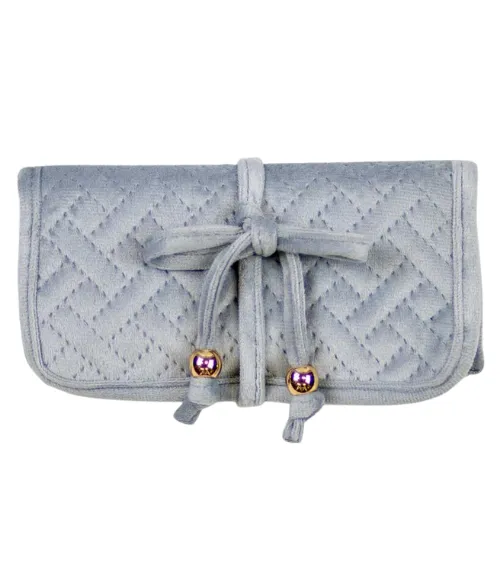 Quilted Jewelry Organizer