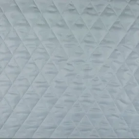 Quilted Lining - Grey