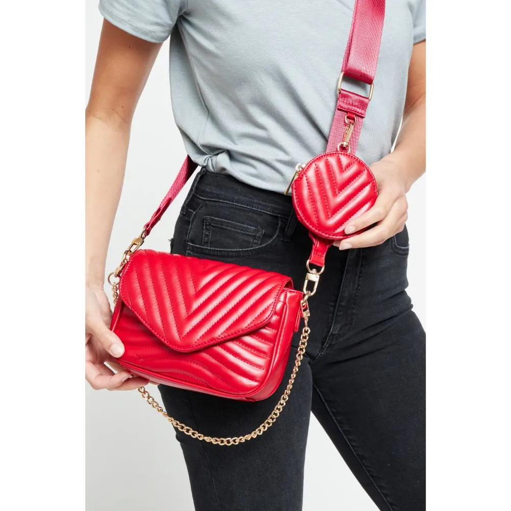 Rayne Crossbody