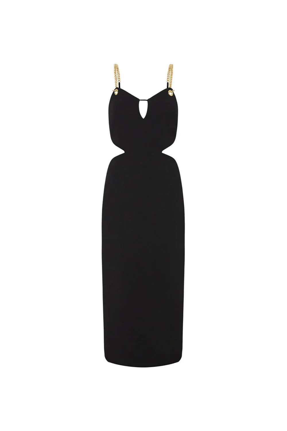 Rebecca Vallance Hermosa Dress | Black