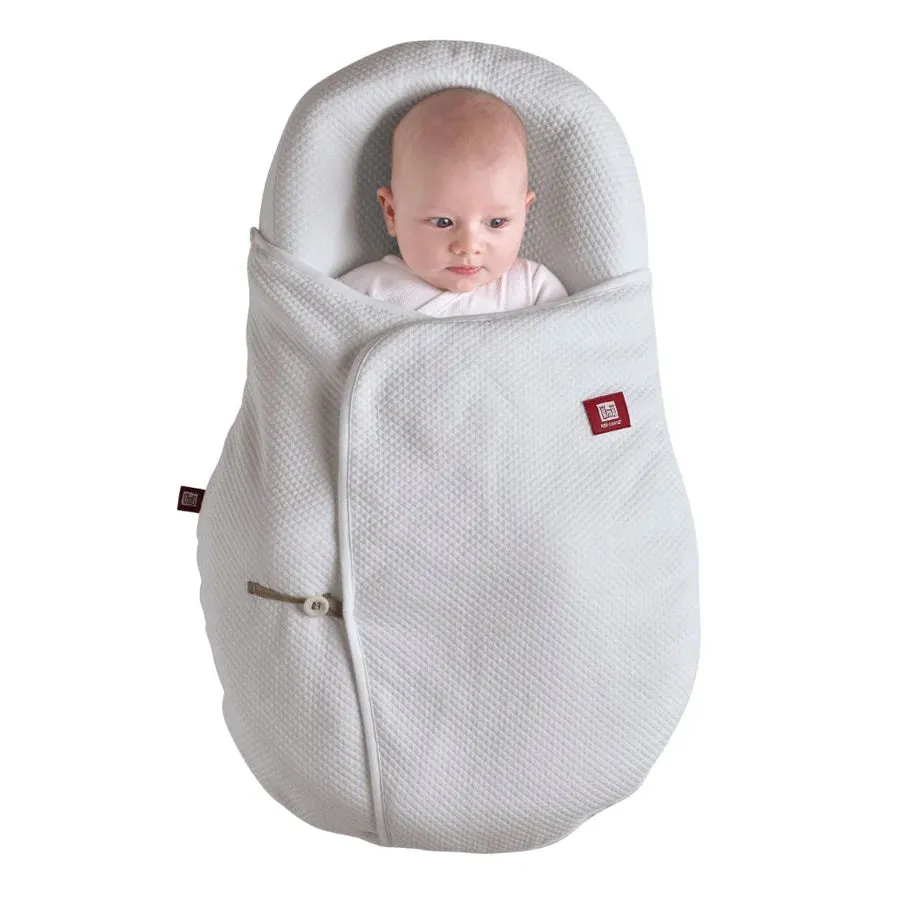 Red Castle Cocoonababy Cocoonacover Lightweight (Pearl Grey) -  Cocoonababy is sold separately