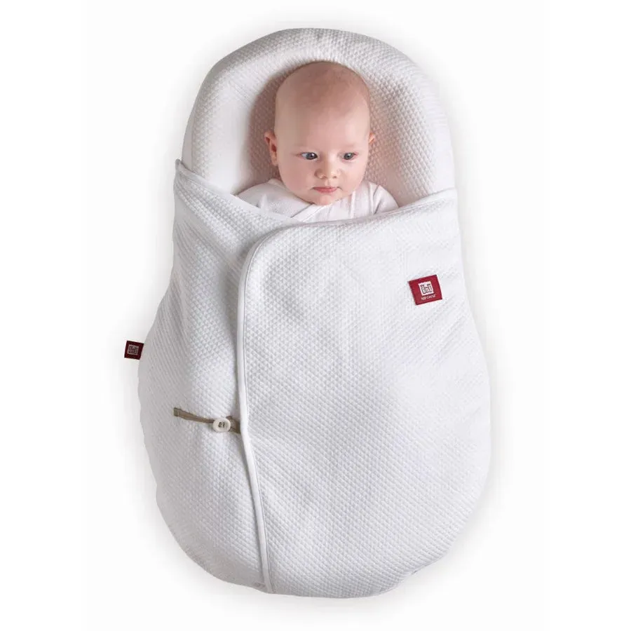 Red Castle Cocoonababy Cocoonacover Lightweight (White) -  Cocoonababy is sold separately