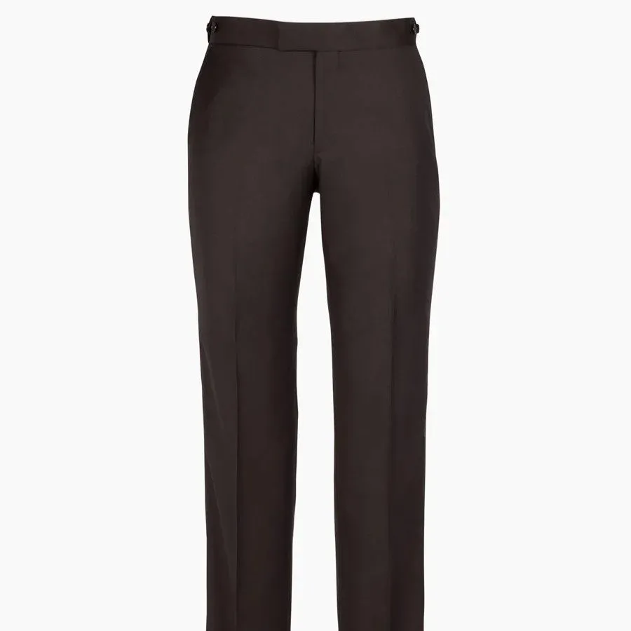 Rembrandt Ferry Black Tuxedo Suit Trousers