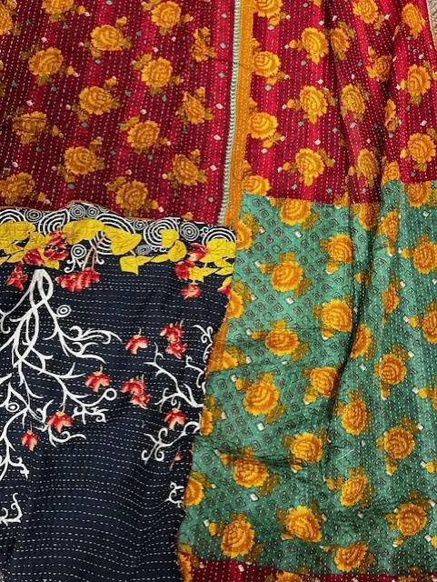 Reversible Quilt 10/2