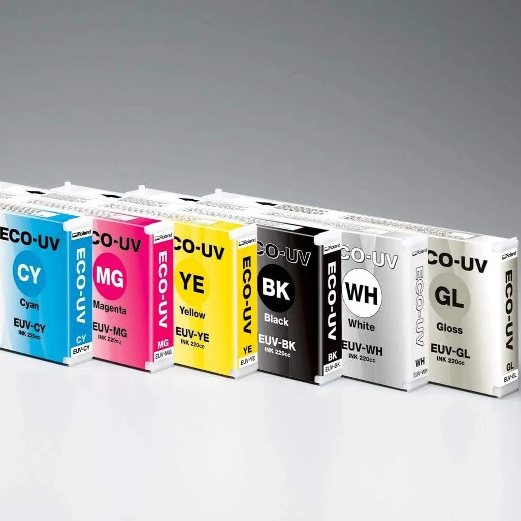 Roland EcoUV Ink 220cc