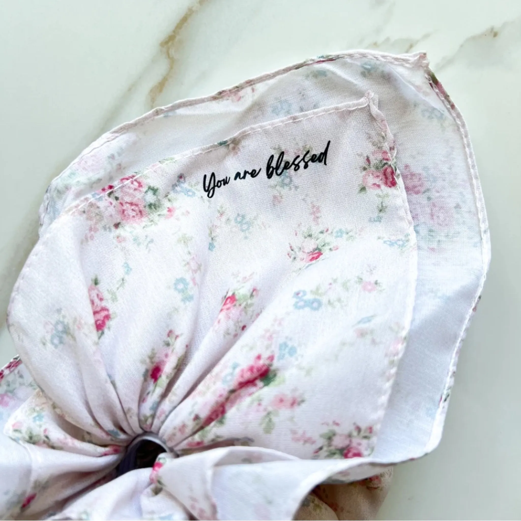 Rosie Headscarf by Valeri Many Styles